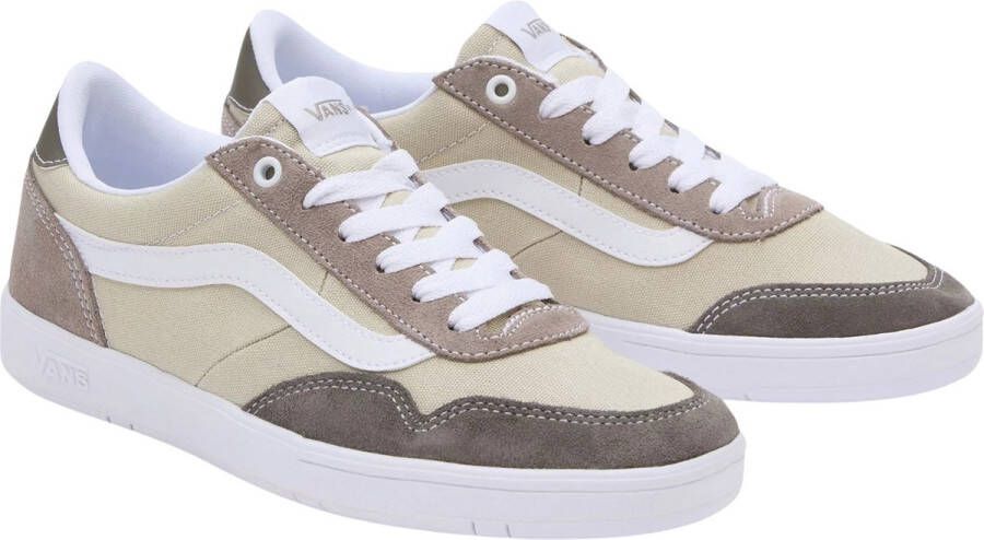 Vans Cruze Too CC heren sneaker Beige multi