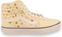 Vans Dames Filmore HI Pressed Floral Classic White BEIGE - Thumbnail 2