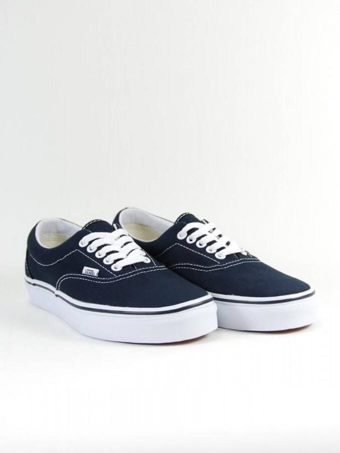 Vans Blauwe Casual Canas Sneakers oor Heren Blue Heren