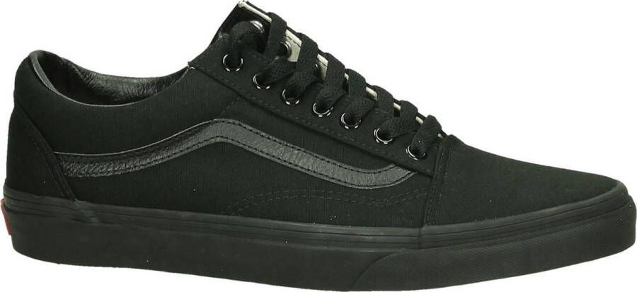 Vans Old Skool Zwart Dames en Heren Sneaker VN000D3HBKA