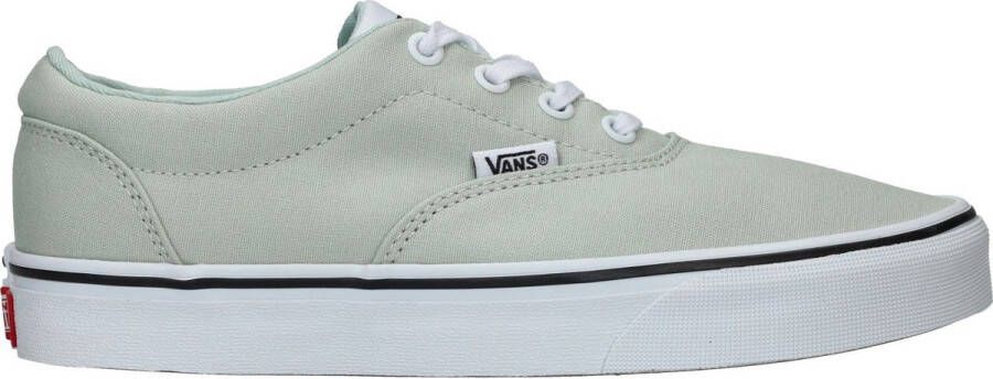 Vans Pastelgroene Sneaker Green