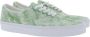 Vans Era Sneakers Groen Wit Leafgreen Tie Dye Paisley VN0A54F173 - Thumbnail 1