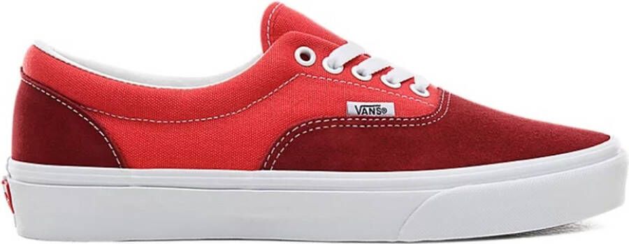 Vans Era Sneakers Rood Retro Sport Casual schoenen