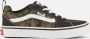 Vans Filmore Camouflage Sneakers groen Canvas Heren - Thumbnail 3