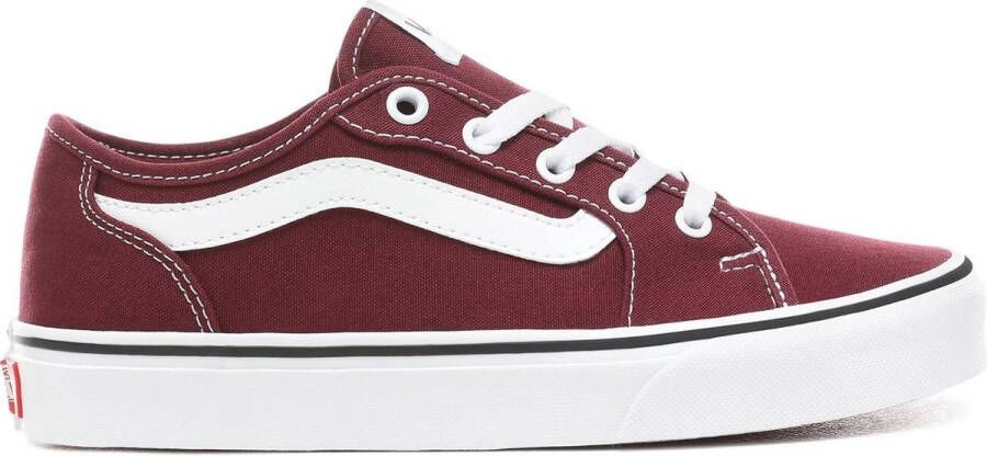 Vans Filmore Decon Canvas Dames Sneakers Port Royale Trwht