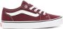 Vans Filmore Decon Canvas Dames Sneakers Port Royale Trwht - Thumbnail 2