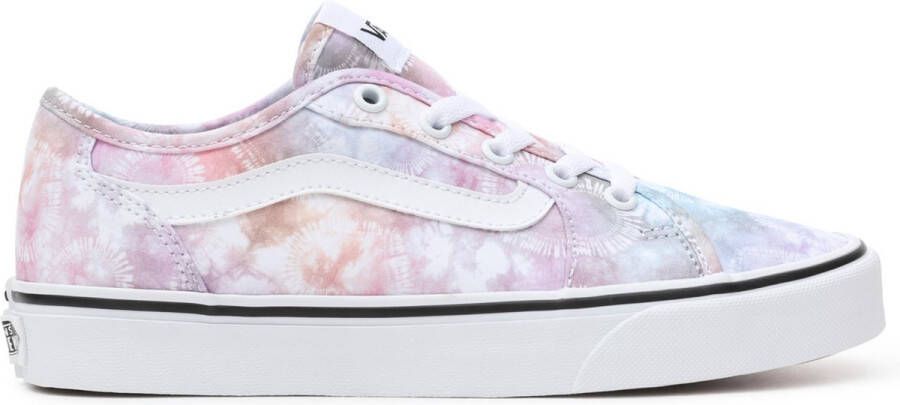 Vans WM Filmore Decon Dames Sneakers Multi White - Foto 1