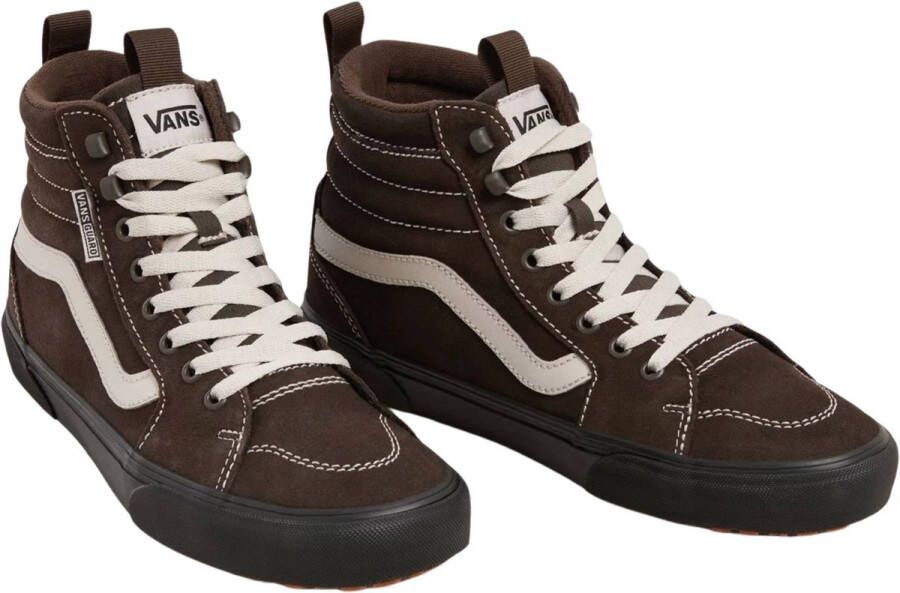 Vans Filmore Hi guard POP STITCH COFFEE BLACK