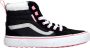 Vans Filmore Hi guard Veterboot Meisjes Zwart - Thumbnail 1