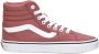 Vans Filmore Hi Sneakers Dames - Thumbnail 3