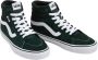 Vans Filmore Hi SUEDE Scarab White - Thumbnail 2