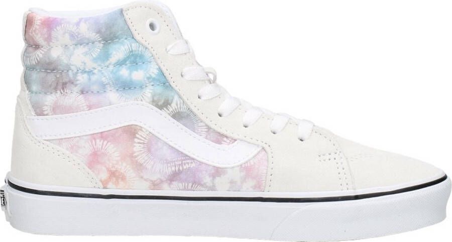 Vans Heart Tie Dye Dames Sneakers Multicolor Dames