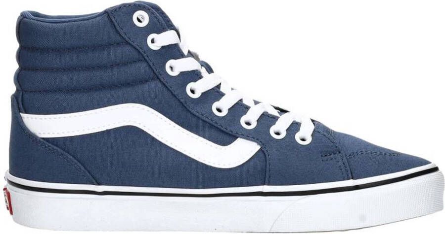 Vans Filmore Hi Sneakers Hoog licht blauw - Foto 1