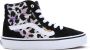 Vans Dierenprint Hoge Top Sneaker Multicolor Dames - Thumbnail 1