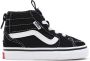 Vans Filmore Hi sneakers zwart wit Canvas 23 5 - Thumbnail 2