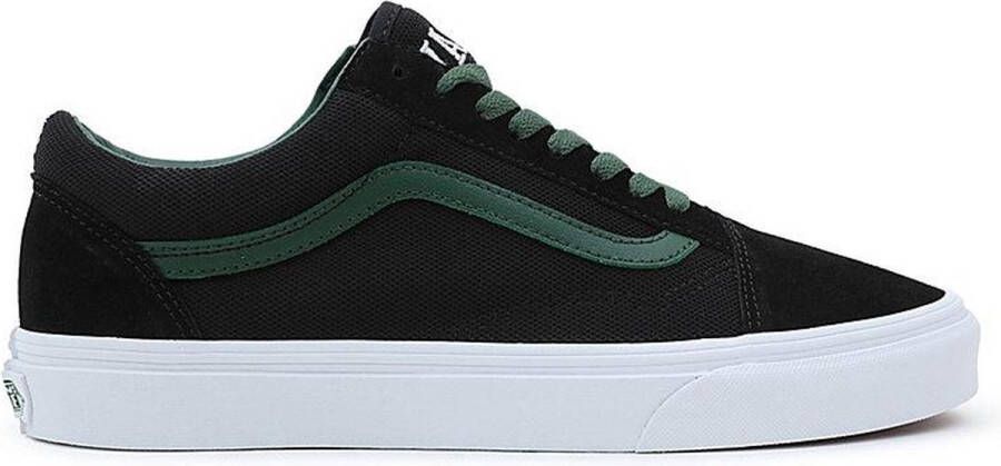 Vans Groene Sneakers Old Skool