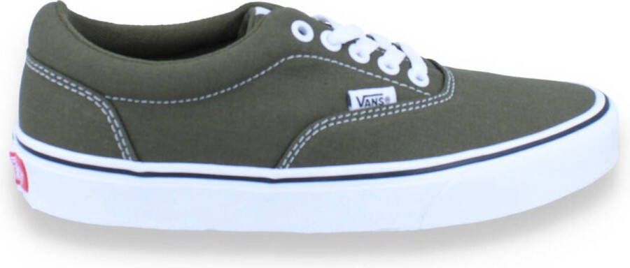 Vans Heren Mn Doheny Canvas Dark Olive KAKI - Foto 1