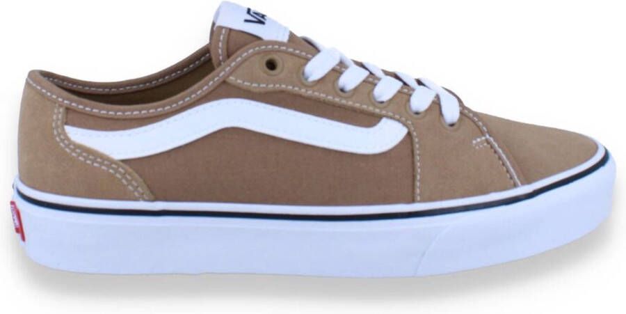 Vans Suede Filmore Decon Schoenen Brown Heren