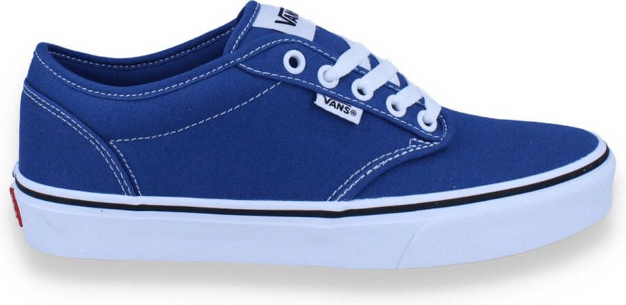 Vans Heren Sneaker Mn Atwood Canvas Blue White