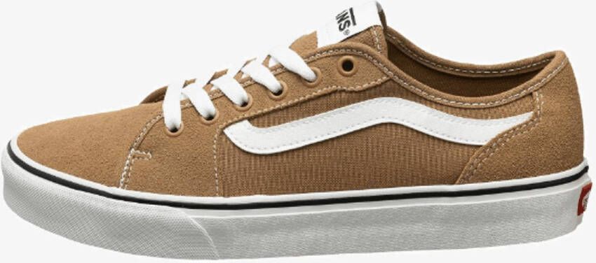 Vans Heren Sneaker Mn Filmore Decon Canvas Incense BEIGE