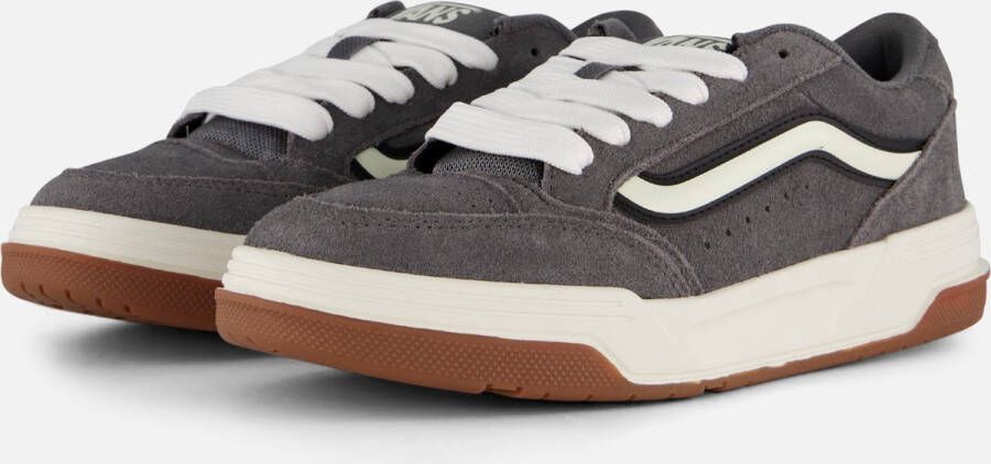 Vans Klassieke Sneakers voor Dagelijks Gebruik Gray Heren