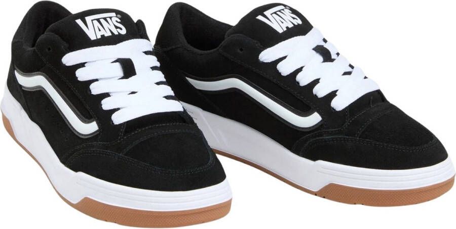 Vans Retro Skate-Geïnspireerde Veterschoenen Black - Foto 2