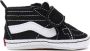 Vans SK8 Hi Crib sneakers zwart Canvas 18 - Thumbnail 1