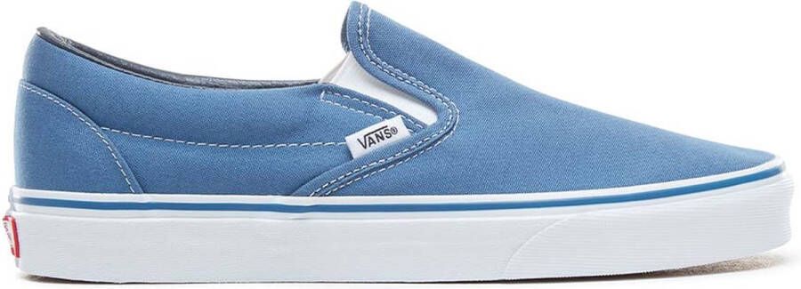 Vans Sneakers Classic Slip-On van textielen canvasmateriaal