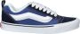 Vans Knu Skool | Navy True White Blauw Suede Lage sneakers Unisex - Thumbnail 11