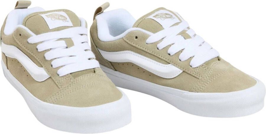 Vans Klassieke Gebreide Sneakers Green Heren