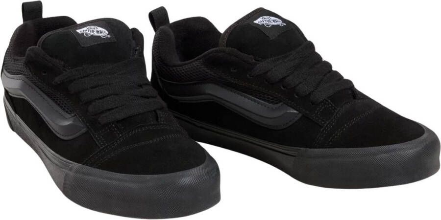 Vans Knu Skool Sneakers Dames black black maat: 36.5 beschikbare maaten:36.5 37 38.5 39 40.5 36