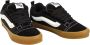 Vans Knu Skool Sneakers Schoenen black gum maat: 42.5 beschikbare maaten:41 42.5 43 44.5 45 46 - Thumbnail 7