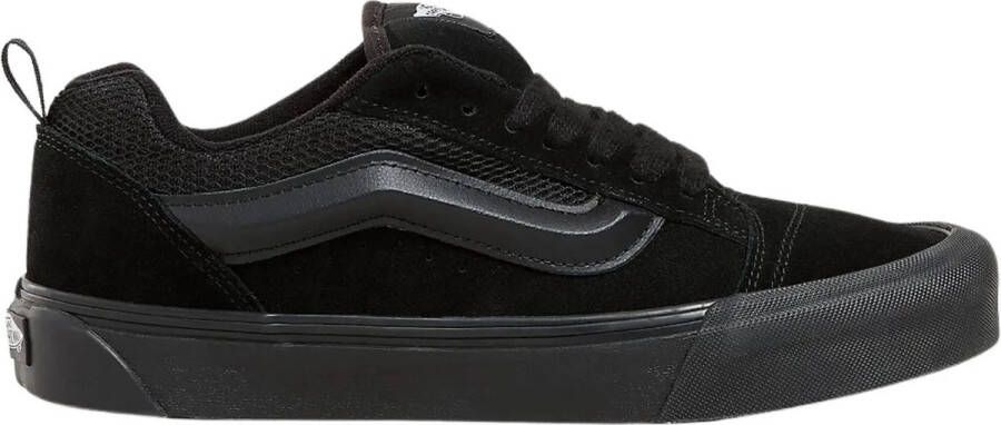 Vans Knu Skool Sneakers Dames black black maat: 40.5 beschikbare maaten:36.5 37 38.5 39 40.5 36