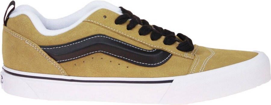 Vans Klassieke Old Skool Sneakers voor Mannen Brown Heren