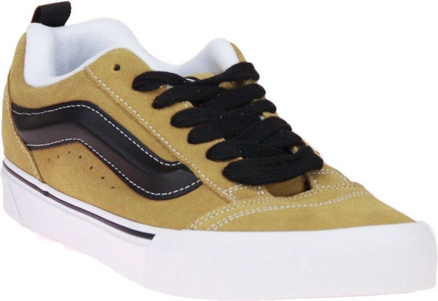 Vans Klassieke Old Skool Sneakers voor Mannen Brown Heren