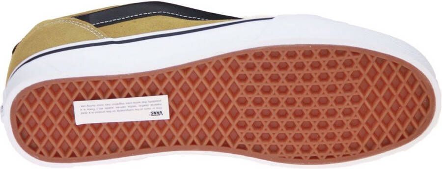 Vans Klassieke Old Skool Sneakers voor Mannen Brown Heren