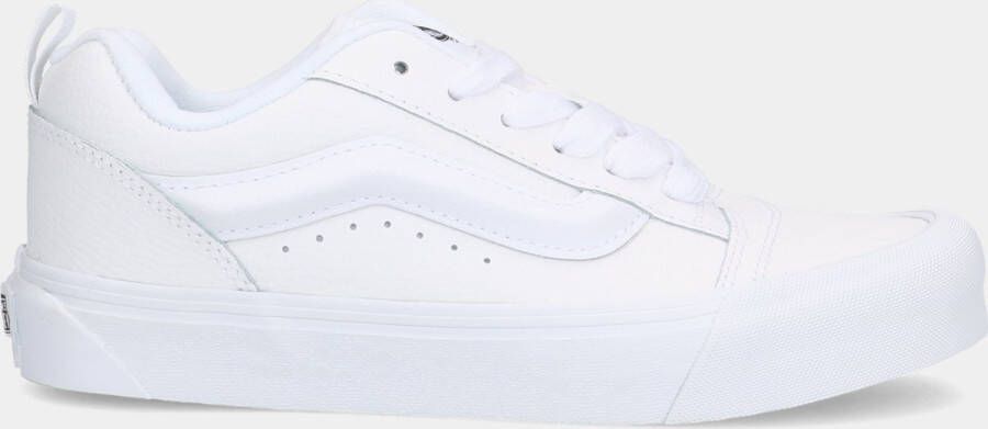 Vans Knu Skool White sneakers - Foto 1