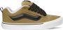 Vans Klassieke Old Skool Sneakers voor Mannen Brown Heren - Thumbnail 1