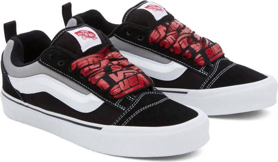 Vans Lifestyle Sneaker Knu Skool 0009Q VNBA2 Black White