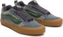 Vans Lifestyle Sneaker Knu Skool 0009Q VNDGR Dark Grey - Thumbnail 1