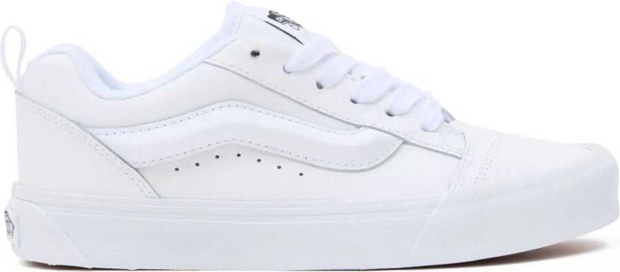 Vans Lifestyle Sneaker Knu Skool 0009Q VNW00 True White