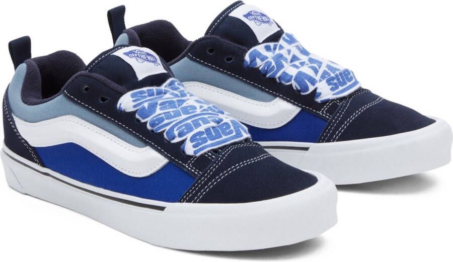 Vans Lifestyle Sneaker Knu Skool 0009Q VNY6Z Blue White