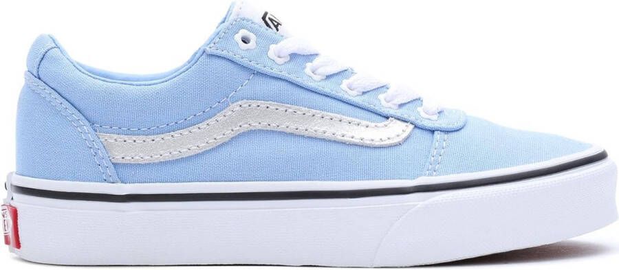 Vans Metallic Baby Blue