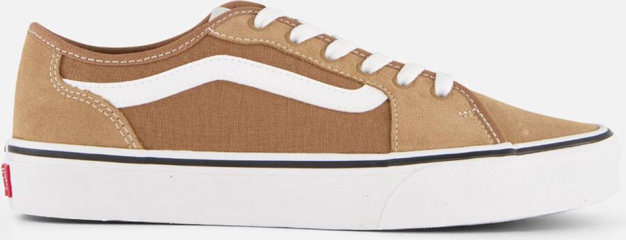 Vans Suede Filmore Decon Schoenen Brown Heren