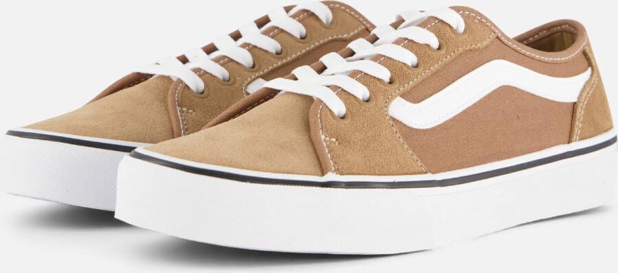 Vans Suede Filmore Decon Schoenen Brown Heren