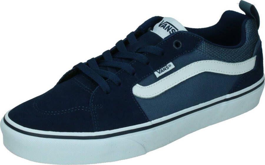 Vans MN Filmore (SUEDE CANVAS) DRESS BLUE