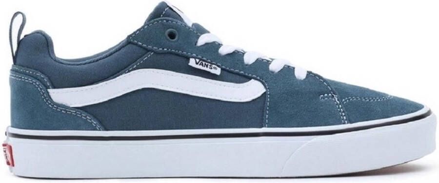 Vans Suede Casual Schoenen Blue Heren