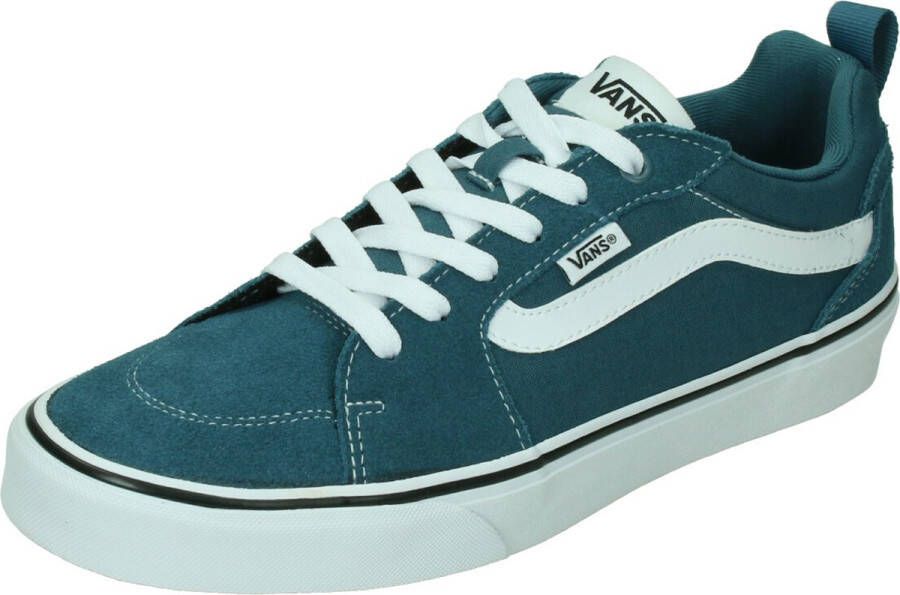 Vans Suede Casual Schoenen Blue Heren - Foto 2