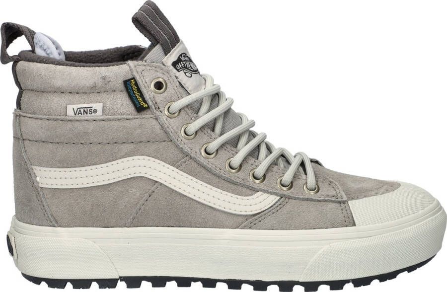 Vans Waterdichte Sk8-Hi Sneakers Gray Dames