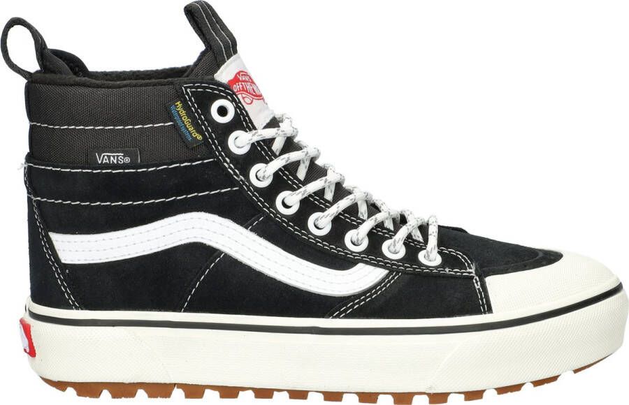 Vans Waterdichte hoge sneakers voor Black